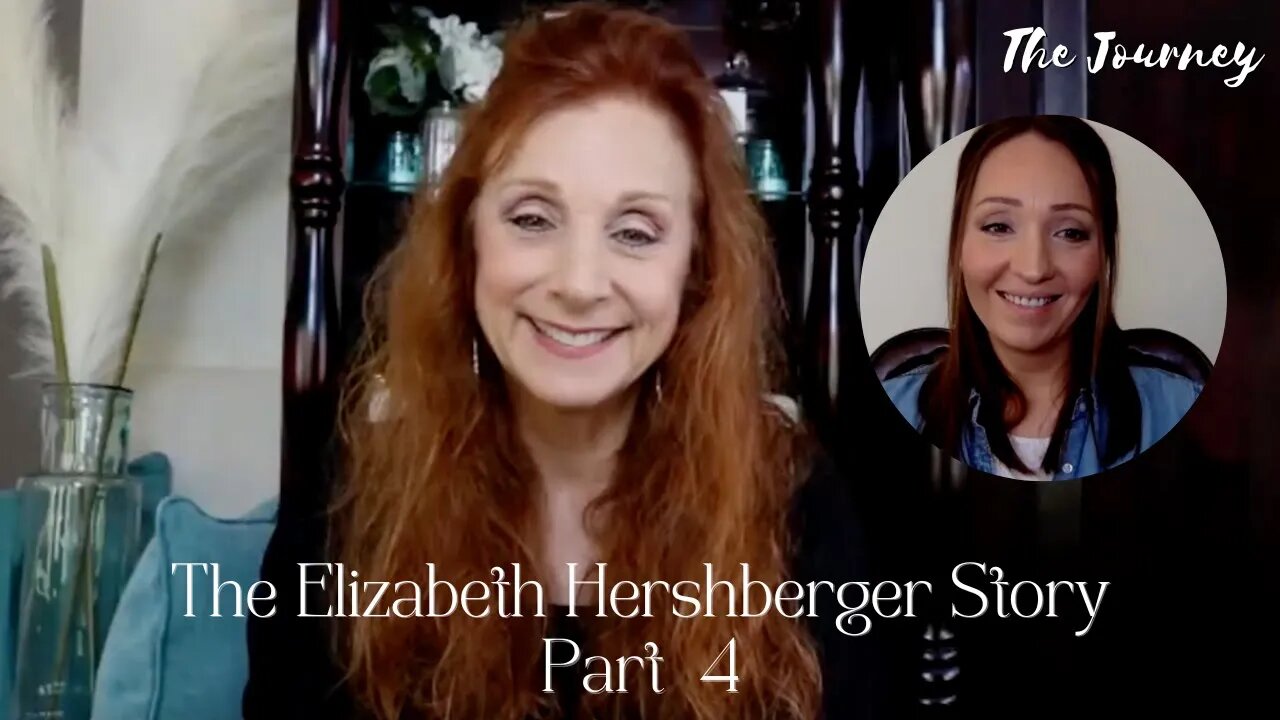 Elizabeth Hershberger Story - Growing Up Amish PT 4 | THE JOURNEY