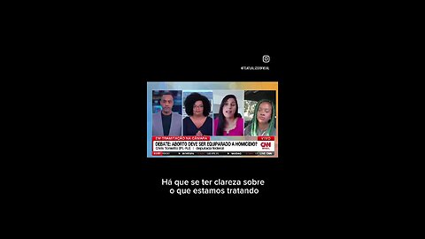 DEPUTADA christonietto (PL/RJ) DEU UMA AULA SOBRE O PROJETO QUE CRIMINALIZA O ABORTO!