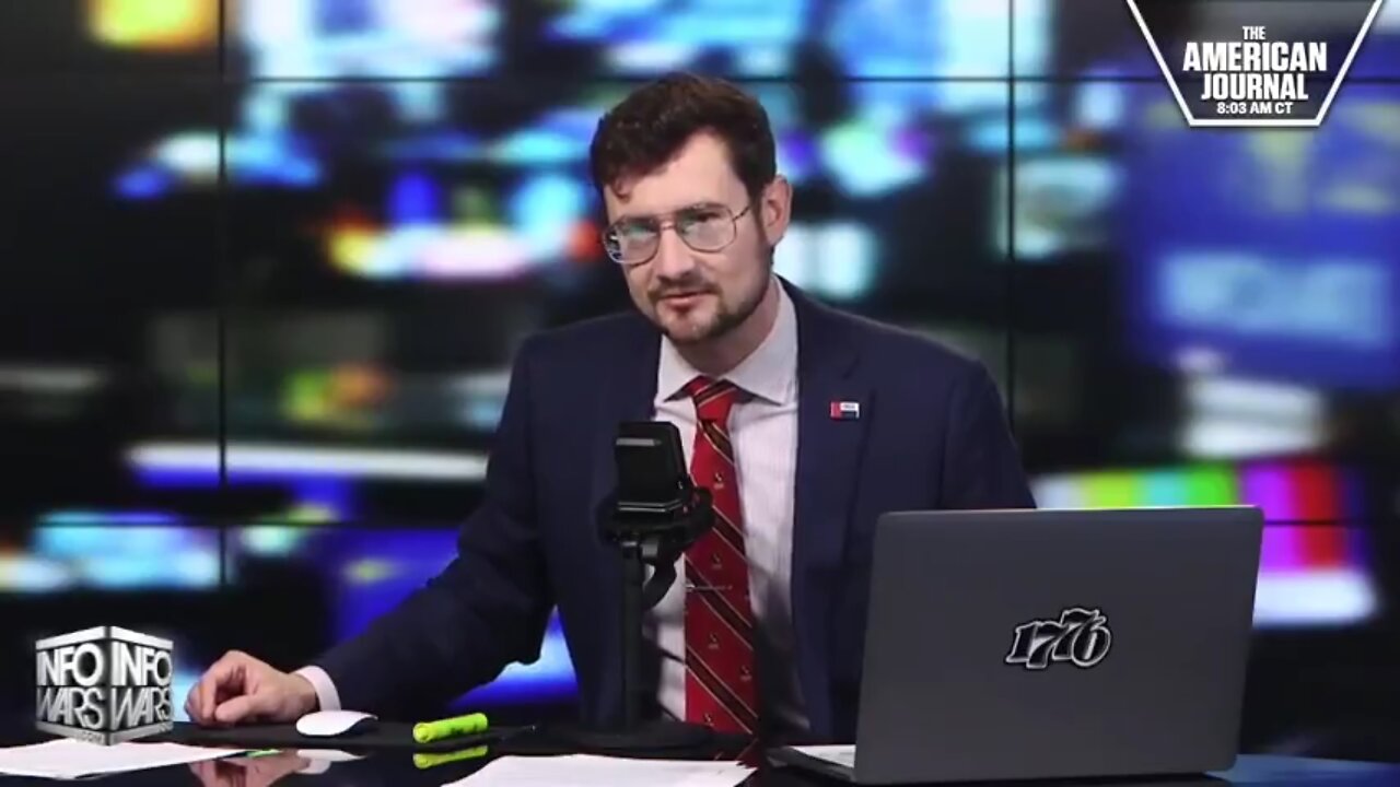 AMERICAN JOURNAL (Full Show) Monday - 4/10/23