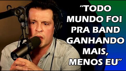 CEARÁ REVELA MÁGOA COM O PROGRAMA PÂNICO