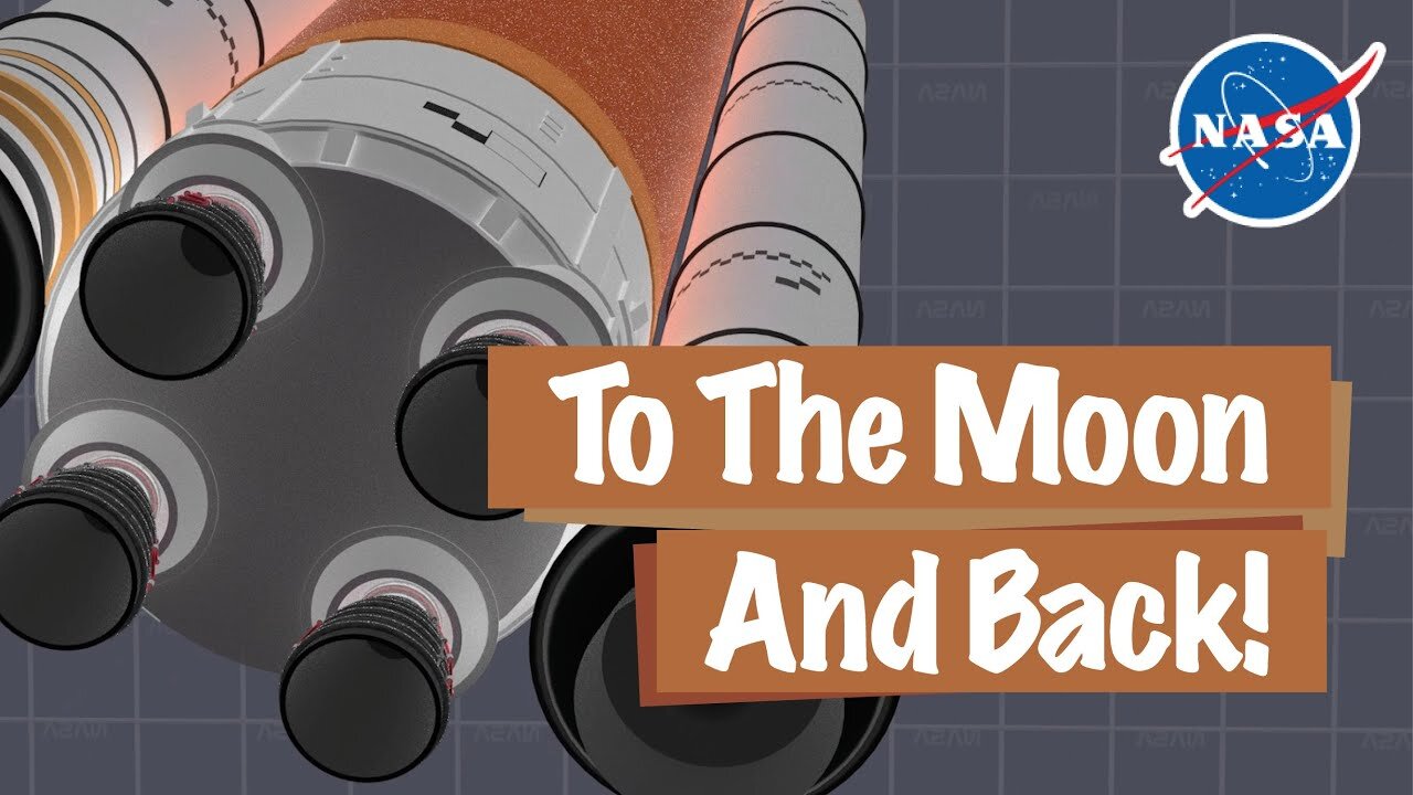 To The Moon And Back