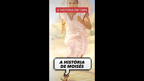 A história de Moisés