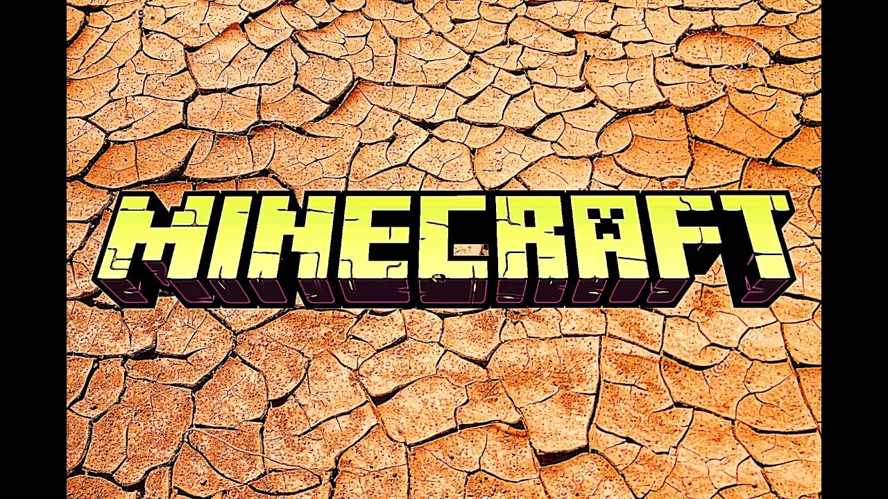 Realistic cracks in the ground in @Minecraft #Shorts