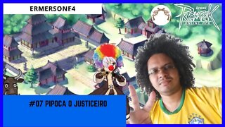 [130] #07 Pipoca o Justiceiro up 28-39 e DC [BRO-THOR]