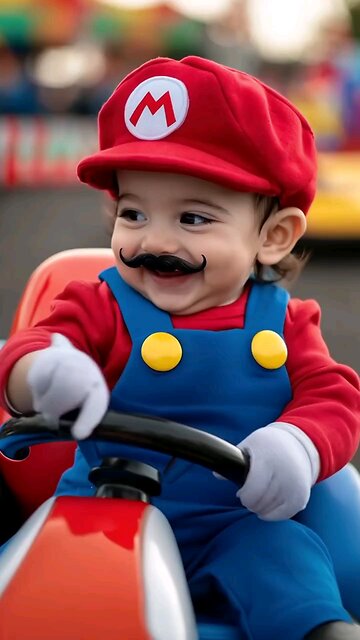 Superheroes in childhood(shorts)