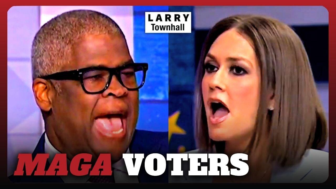 Charles Payne ERUPTS at Liberal Fox News Co-Host