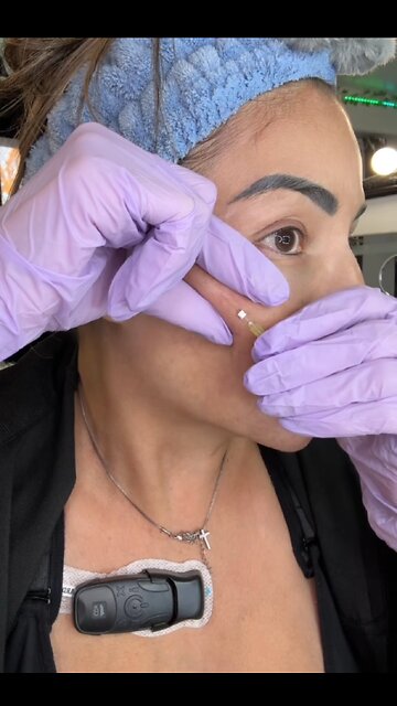 How I get my Pod Threads in so easy