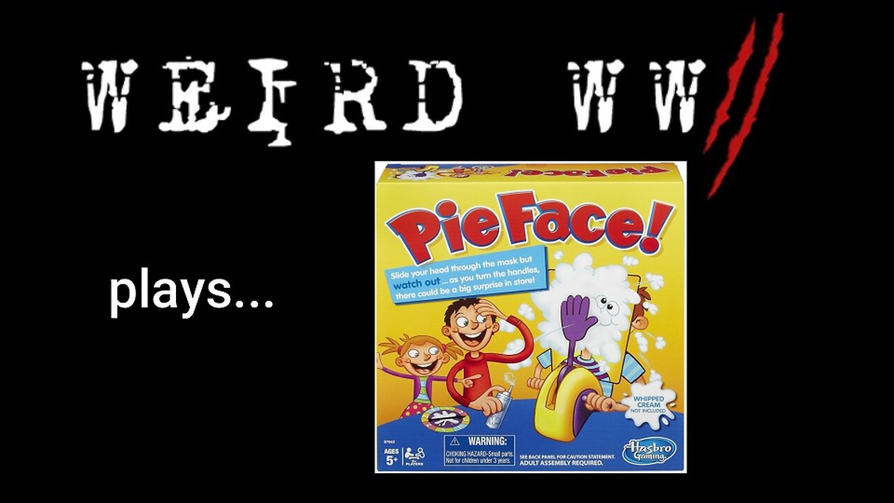 PieFace!