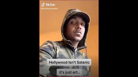 ▶EXTRAIT-RQ + LIENS parus (4 déc 22) : HOLLYWOOD isn’t Satanic it’s just art…