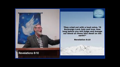 River Bible Church - Finding Strength for the Battle Series - 2 Thessalonians 1:6 - January 24, 2021