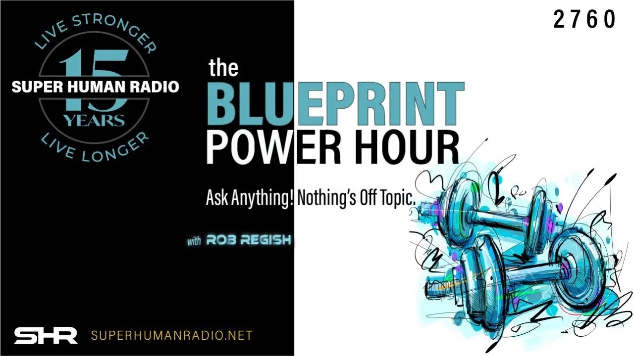 Blueprint Power Hour