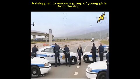 a risky plan to recover a groups of girl