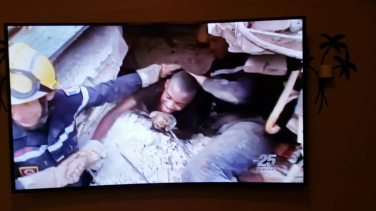 Quake survivor
