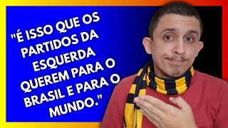Se a ESQUERDA voltar ao poder, é isso que nos aguarda... #Shorts | QuintEssência