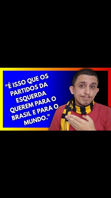 Se a ESQUERDA voltar ao poder, é isso que nos aguarda... #Shorts | QuintEssência