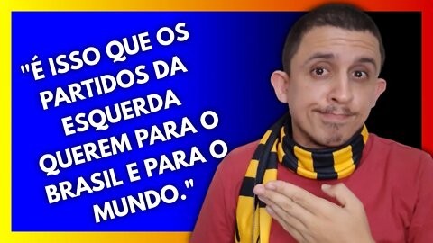 Se a ESQUERDA voltar ao poder, é isso que nos aguarda... #Shorts | QuintEssência