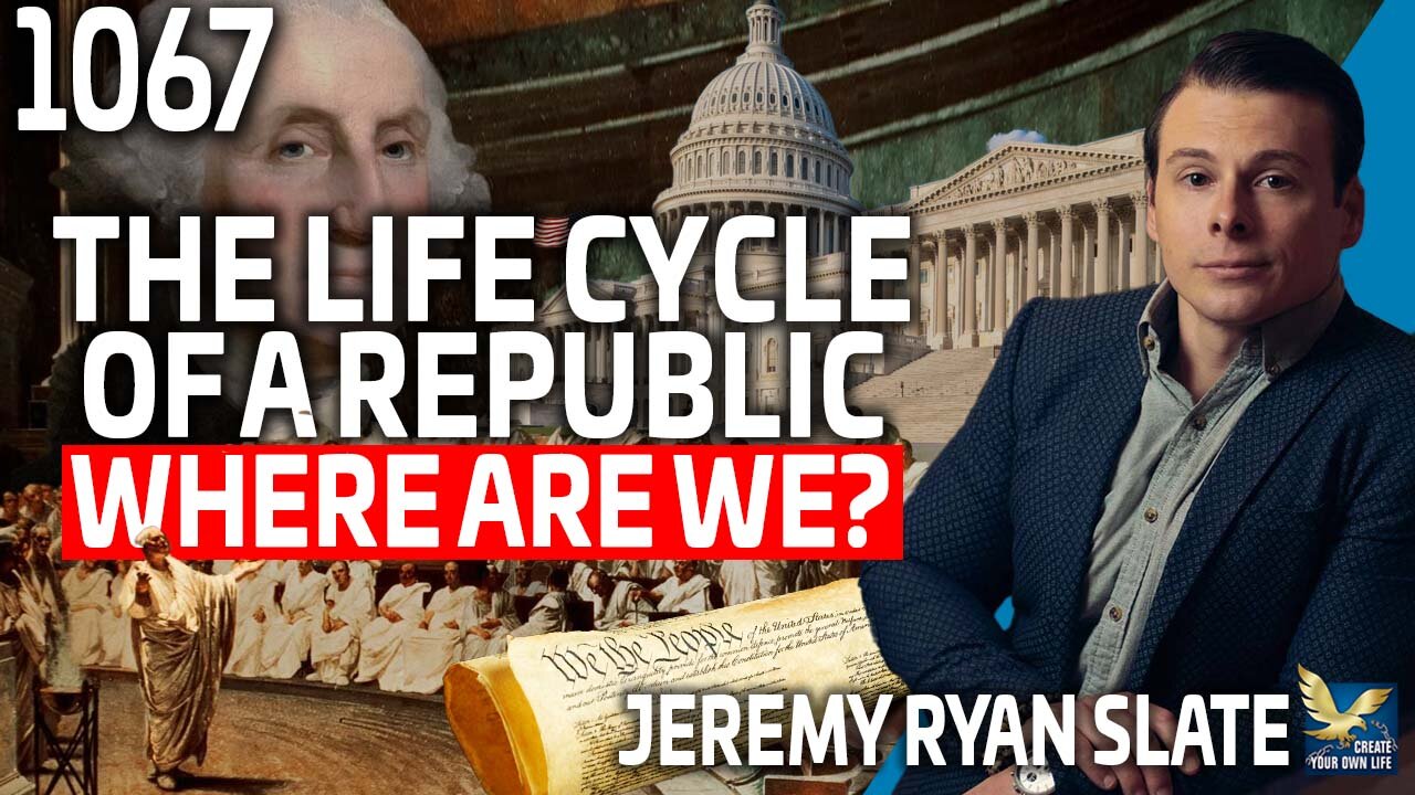 Is America Still a Republic? Feat. Jeremy Ryan Slate