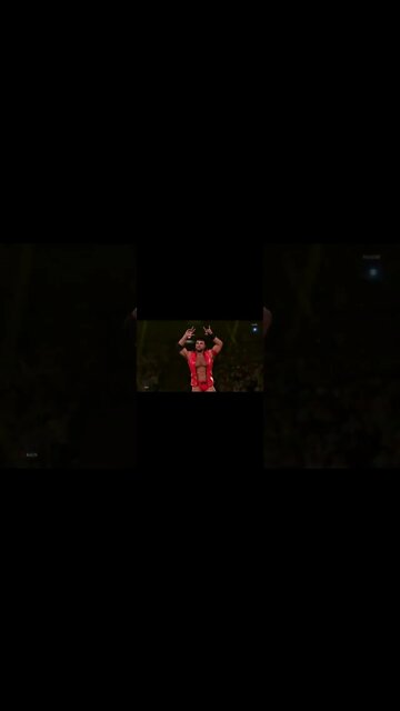 LA Knight Entrance WWE 2k22 #shorts