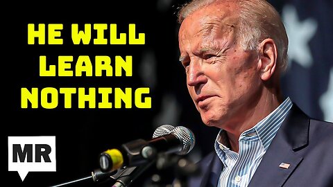 Want To Teach Biden A Lesson?