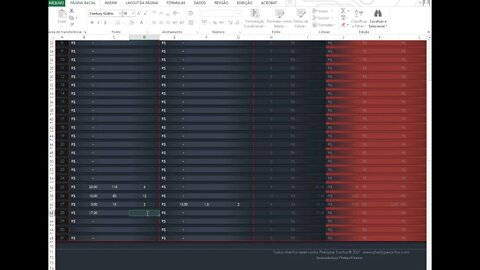 ESQUECI DE ATUALIZAR A PLANILHA DE DAY TRADE, DA SÓ UMA OLHADA QUANTO JÁ TEMOS ACUMULADO NA CONTA