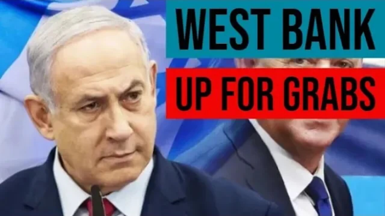 Israeli Candidates Pushing to Annex West Bank