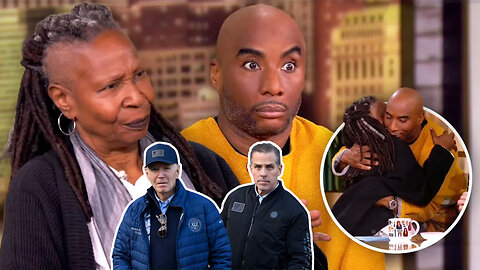 Charlamagne Tha God Unloads On Whoopi Goldberg Democrat Hypocrisy