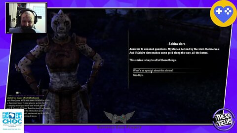 Elder Scrolls Online
