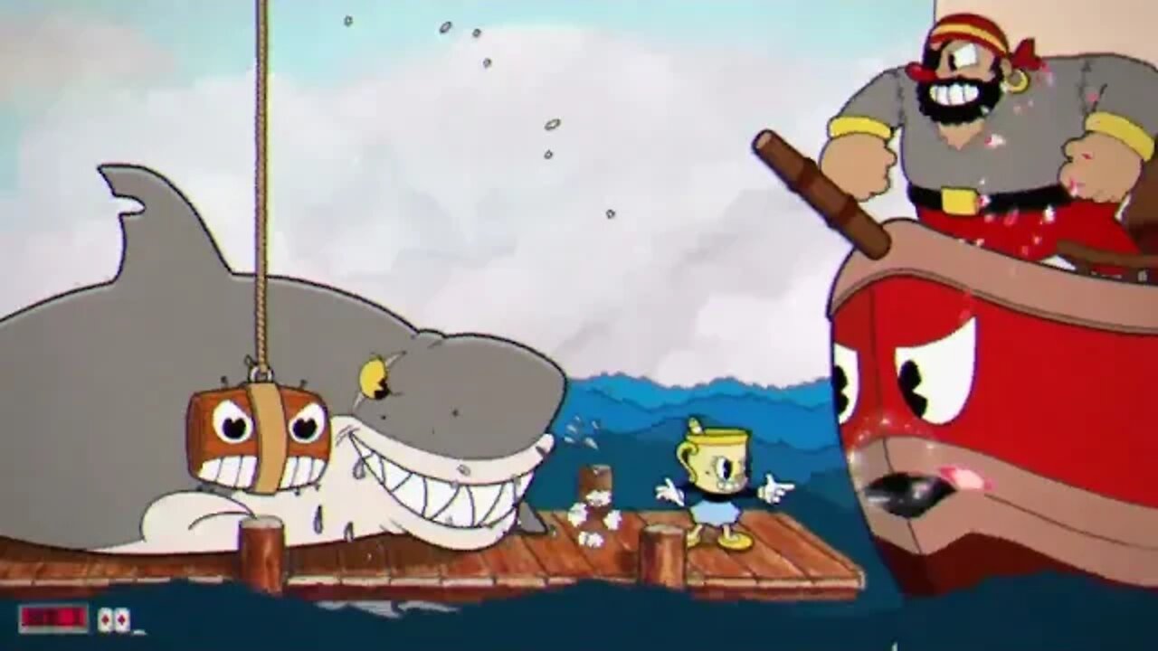 CUPHEAD - CANECO E CHICRINHO - TWITCH - PEDROSK GAMER NEWXXX GAMES