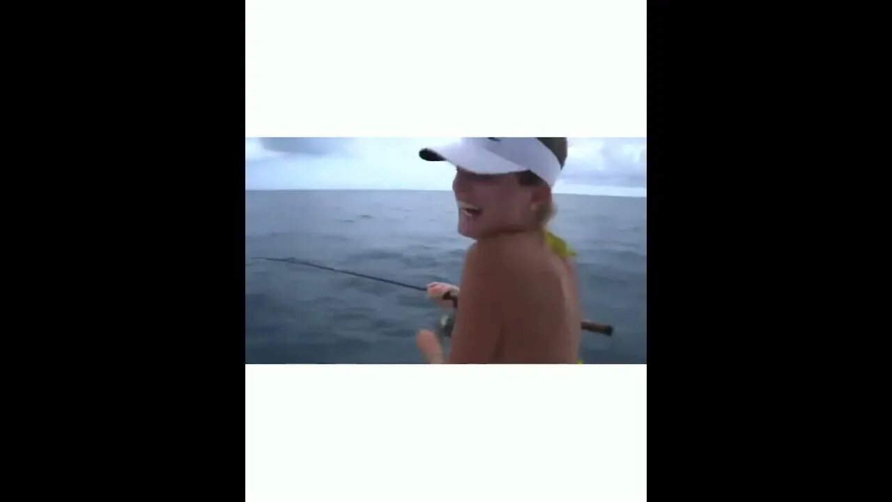 ladies Fishing best moments in Florida