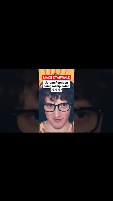 Is Jordan Peterson being manipulated? #jordanpeterson #jordanpetersonquotes #jordanpetersondaily