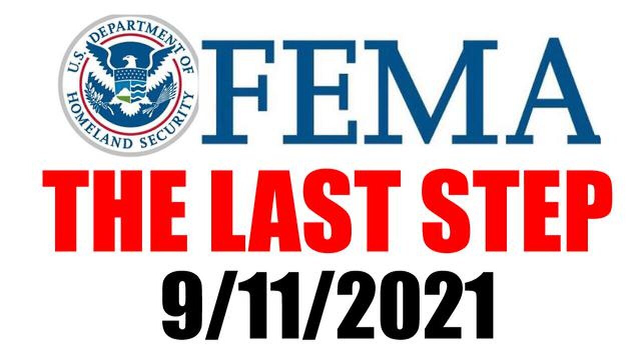 FEMA; Pt 1 The Last Step - Its Already Happening In Australia, See Whats Comming Soon To All Of Us