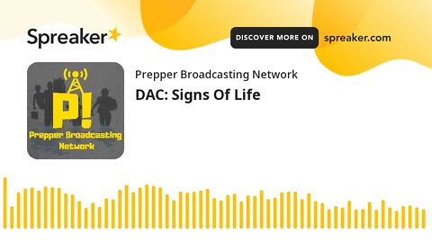 DAC: Signs Of Life