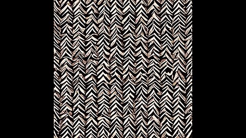 AI art: sarcastic pattern