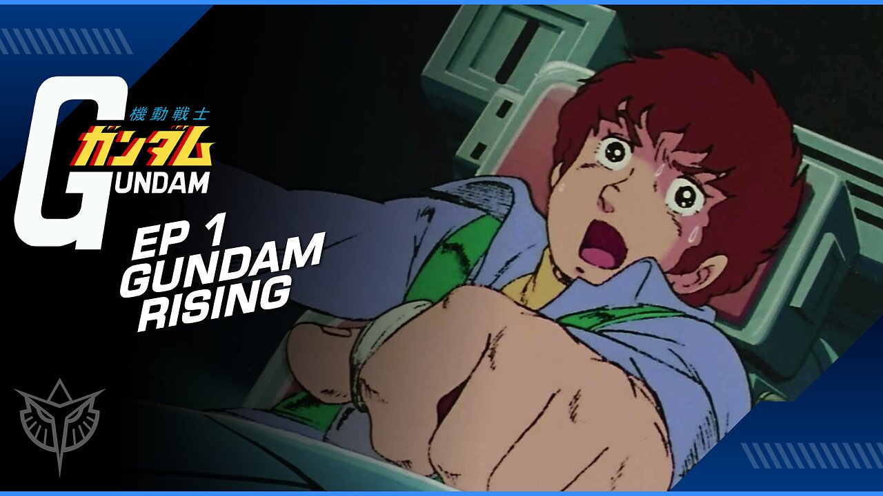 Dissecting Gundam Episode 1: Gundam Rising