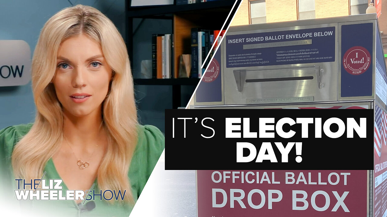 THE FIRST TV: Election Day Special