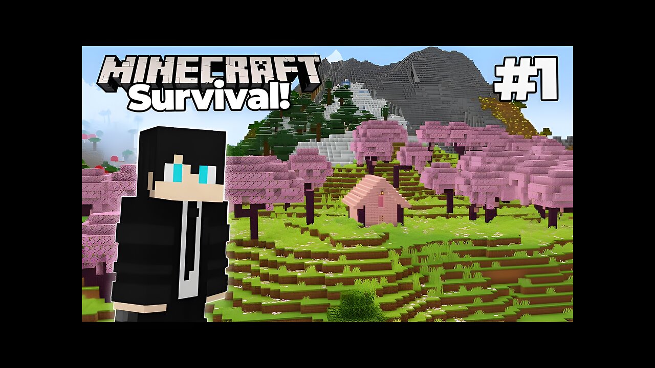 Best Minecraft gameplay ever!! 😧