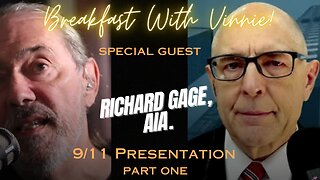 The Richard Gage 9/11 Presentation. Part One.