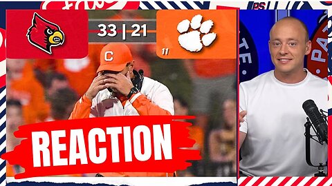 Is the Dabo Swinney Era OVER at Clemson?