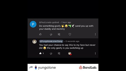 Yung Alone - Family Melody (BandLab Audio)