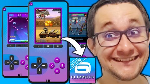 30 Jogos Clássicos de Celular Java para Jogar no Android