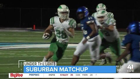 VIDEO: High School Football Highlights: Oct. 8