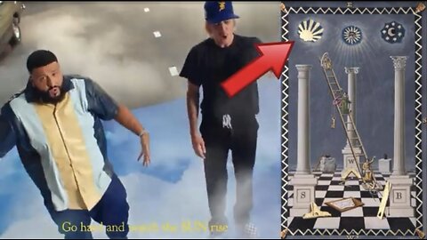 DJ KHALED - NO BRAINER "HIDDEN ELEMENTS” (EXPOSED) | LUCIFER IS LIGHT💡