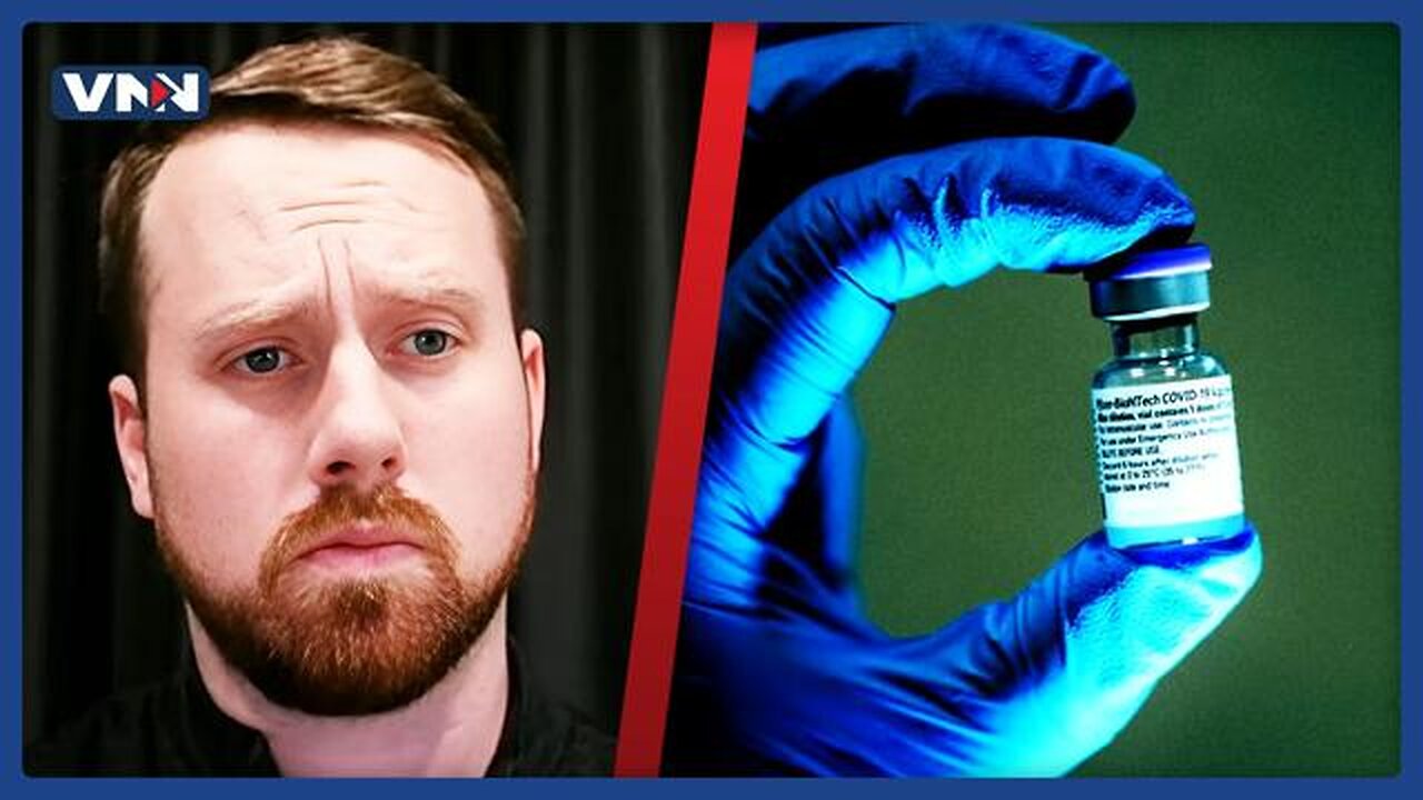 COVID “Vaccines” Hit By New Bombshell