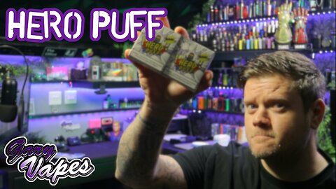 Hero Puff E Liquids