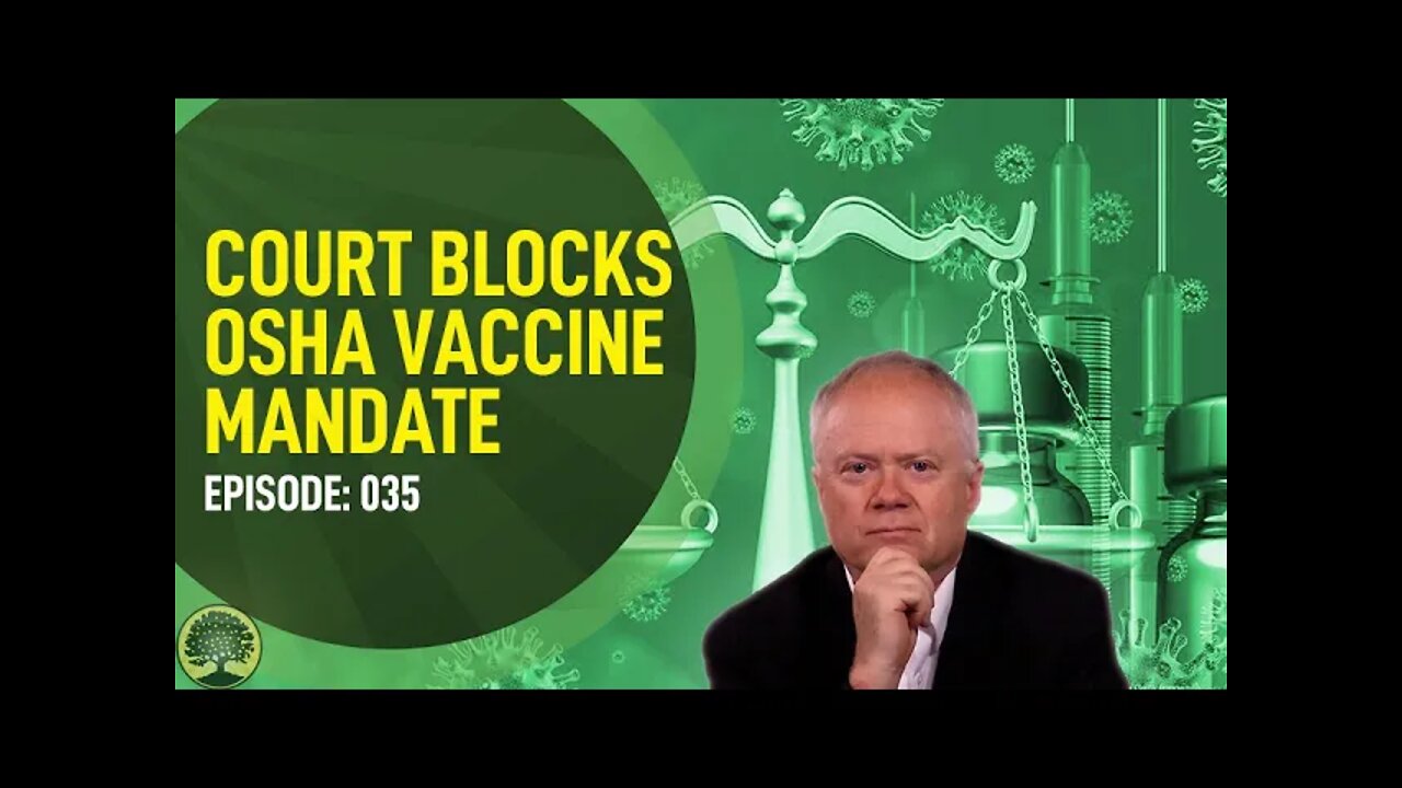 OSHA Blocked & Public Health Efforts Get an “F”