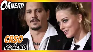 Opinião dos Nerdolas - Caso Amber Heard vs Johnny Depp