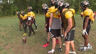 Crofton High School’s football team forfeited 7 football games over two seasons