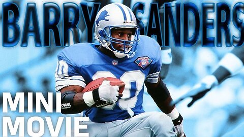 Barry Sanders