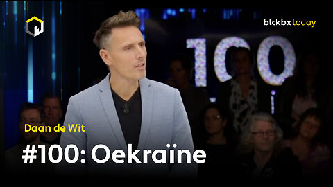 blckbx today SPECIAL #100: Oekraïne