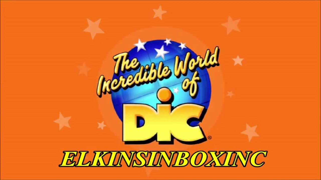 Elkinsinboxinc Studios 2019 Ident (OFFICIAL VIDEO)